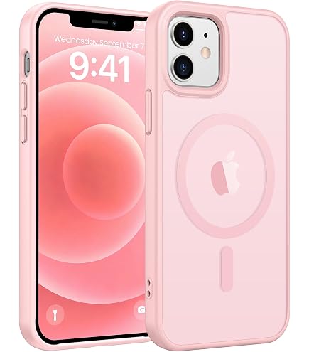 Amazon.com: JETech Magnetic Case for iPhone 13 Mini 5.4-Inch